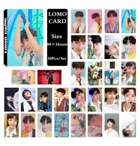 PhotoCard BTS-38001