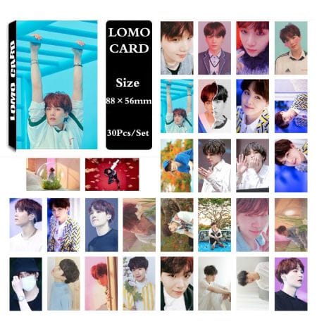 PhotoCard BTS-38002