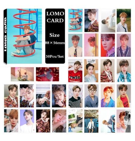 PhotoCard BTS-38003