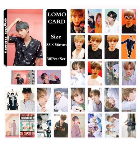PhotoCard BTS-38009
