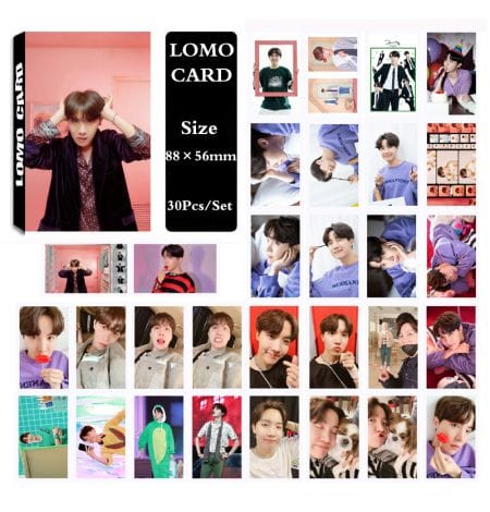 PhotoCard BTS-38010