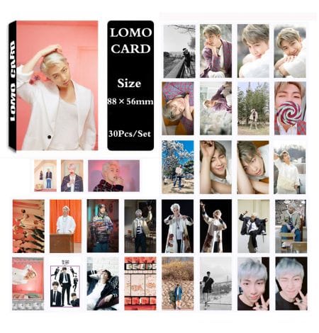 PhotoCard BTS-38008