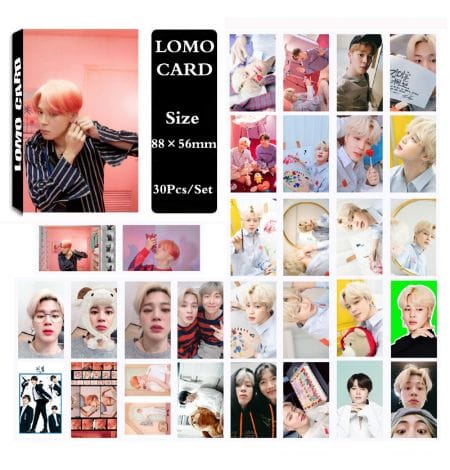 PhotoCard BTS-38012