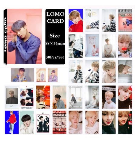 PhotoCard BTS-38011