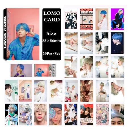 PhotoCard BTS-38013