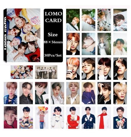PhotoCard BTS-38006