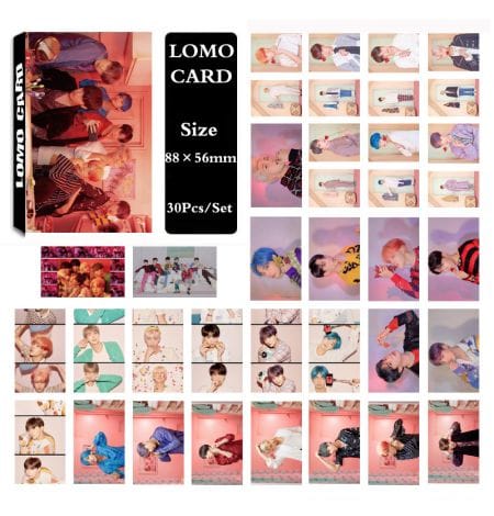 PhotoCard BTS-38005
