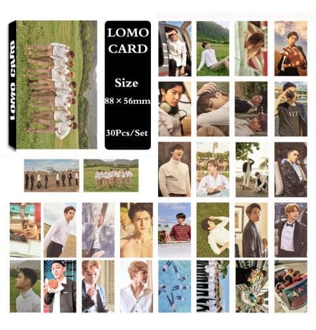 PhotoCard EXO-39165