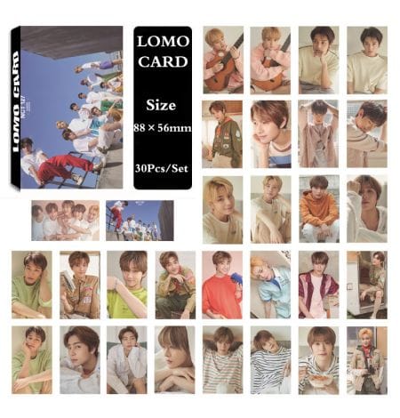 PhotoCard NCT-39272