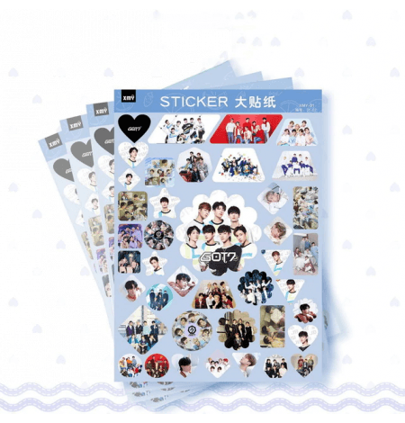 Stickers for GOT7-39922