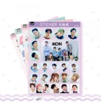 Stickers for iKon-39923