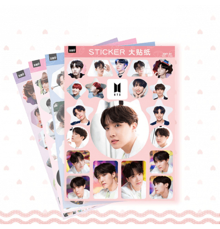 Stickers for J-HOPE-39925