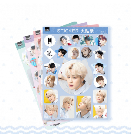 Stickers for JIMIN-39926