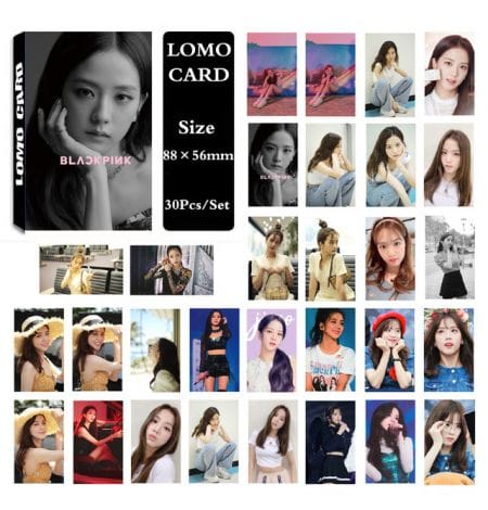 PhotoCard BlackPink-39970