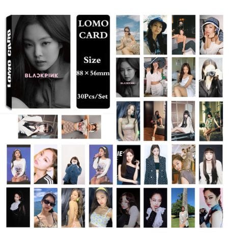 PhotoCard BlackPink-39969