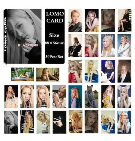 PhotoCard BlackPink-39968