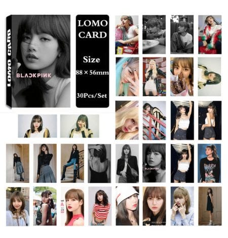 PhotoCard BlackPink-39967