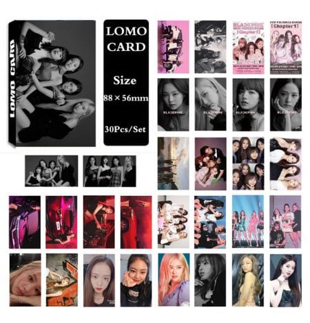 PhotoCard BlackPink-39971