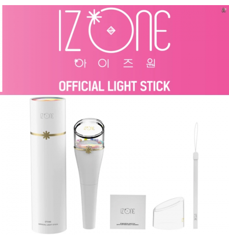 IZ*ONE (Izone) Official Light Stick kpopita