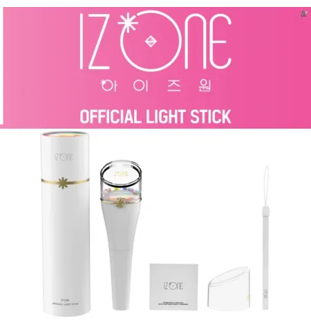 IZ*ONE (Izone) Official Light Stick kpopita