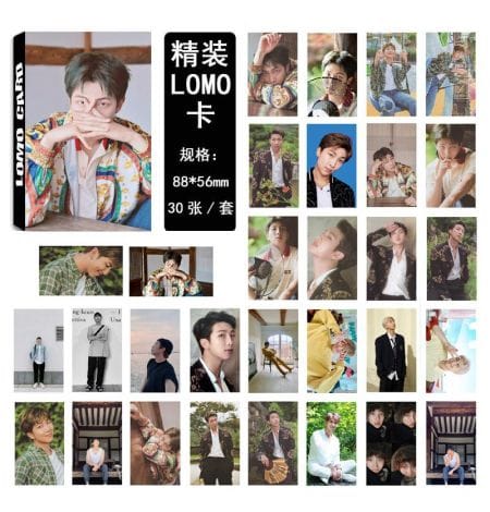 PhotoCard BTS-40272