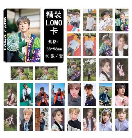 PhotoCard BTS-40273