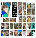 PhotoCard BTS-40275