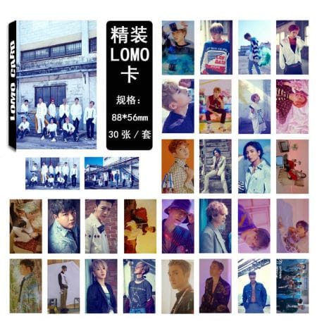 PhotoCard super junior-40279