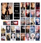 PhotoCard EXO-40477