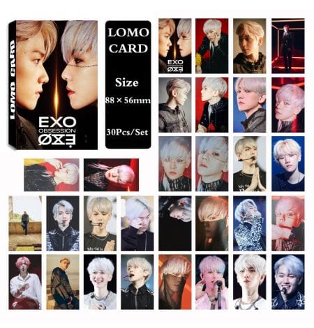 PhotoCard EXO-40477