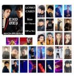 PhotoCard EXO-40478