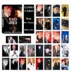 PhotoCard EXO-40479
