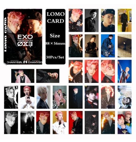 PhotoCard EXO-40479