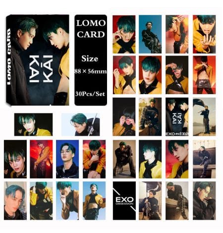 PhotoCard EXO-40480