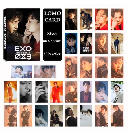 PhotoCard EXO-40481