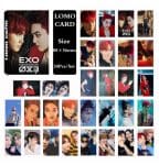 PhotoCard EXO-40482