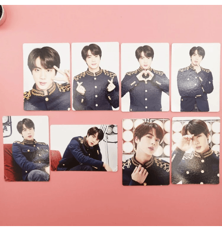 PhotoCard JIN-40511