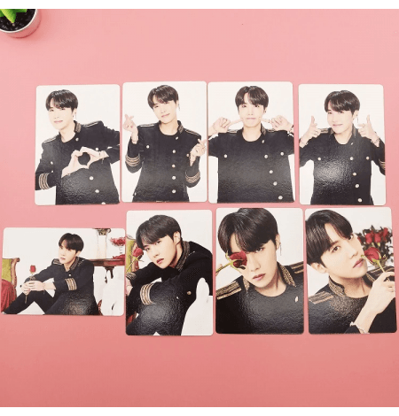 PhotoCard J-HOPE-40512