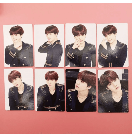 PhotoCard SUGA-40513