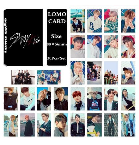 PhotoCard Stray Kids-40520