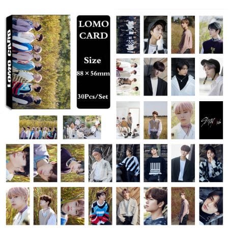 PhotoCard Stray Kids-40521