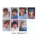 PhotoCard BTS HER L Ver-40530