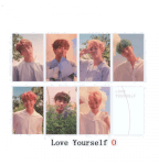 PhotoCard BTS HER O Ver-40531