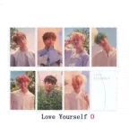 PhotoCard BTS HER O Ver-40531