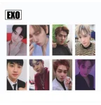 PhotoCard EXO LOVE SHOT-40541