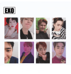 PhotoCard EXO LOVE SHOT-40542