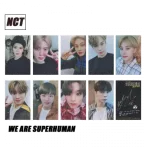 PhotoCard NCT127-40543