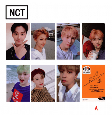 PhotoCard NCT DREAM-40544
