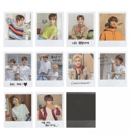 PhotoCard NCT DREAM-40546
