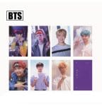 PhotoCard BTS MEMORIES OF 2017-40553